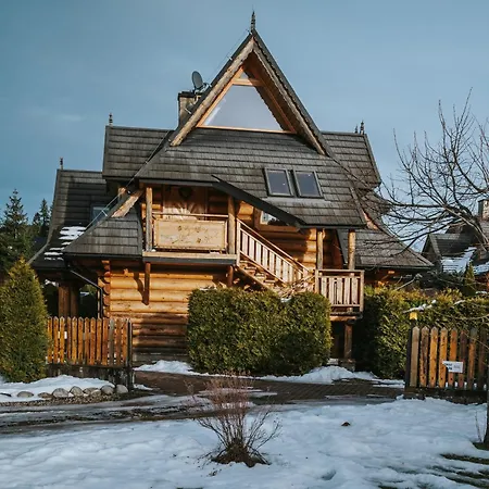 Visitzakopane - Blekitny Aniol * Kościelisko