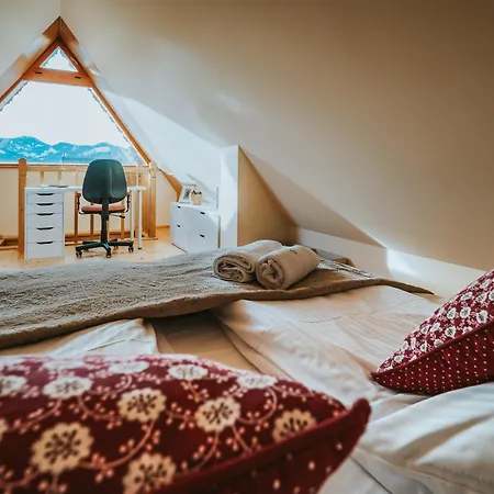 Visitzakopane - Blekitny Aniol Appartamento