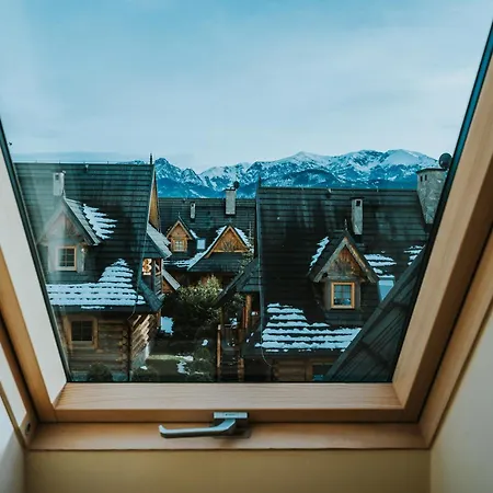 Visitzakopane - Blekitny Aniol Appartamento *