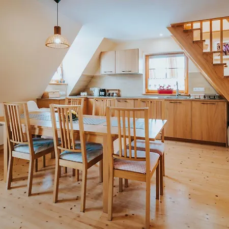 Appartamento Visitzakopane - Blekitny Aniol