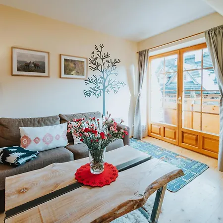 Appartamento Visitzakopane - Blekitny Aniol