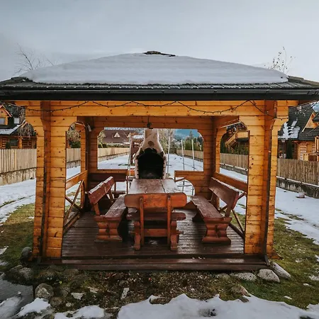 Visitzakopane - Niebieski Aniol コシチェリスコ
