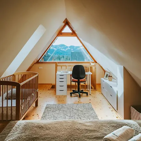 Visitzakopane - Niebieski Aniol コシチェリスコ