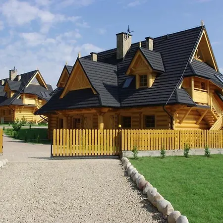 Visitzakopane - Niebieski Aniol Apartment