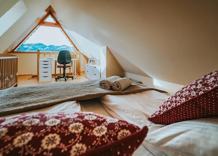 Visitzakopane - Blekitny Aniol Appartamento