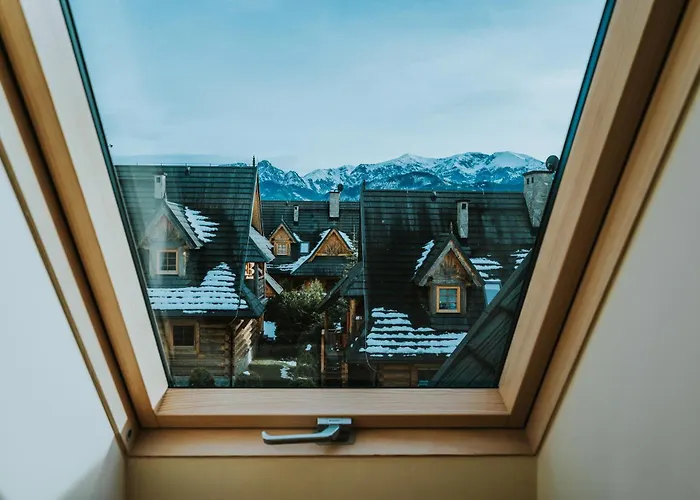 Visitzakopane - Blekitny Aniol Appartamento *