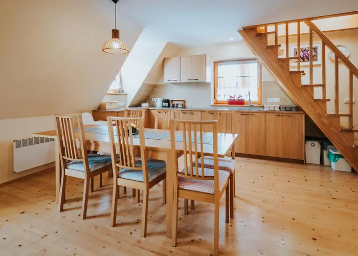 Appartamento Visitzakopane - Blekitny Aniol