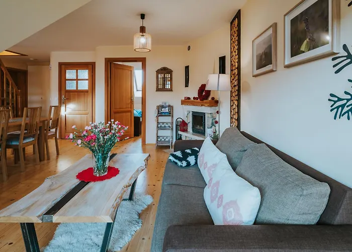 Visitzakopane - Blekitny Aniol Kościelisko