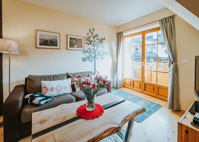 Appartamento Visitzakopane - Blekitny Aniol