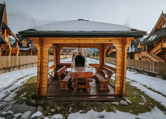 Visitzakopane - Blekitny Aniol Kościelisko
