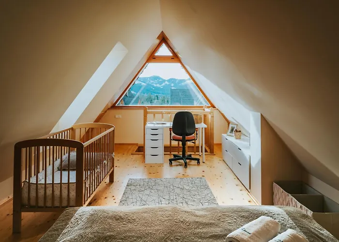 Visitzakopane - Blekitny Aniol Kościelisko