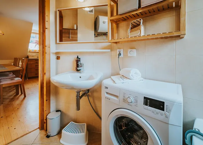 Visitzakopane - Blekitny Aniol * Kościelisko