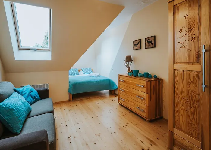 Visitzakopane - Blekitny Aniol * Kościelisko