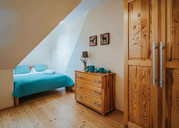 Visitzakopane - Blekitny Aniol Appartamento Kościelisko