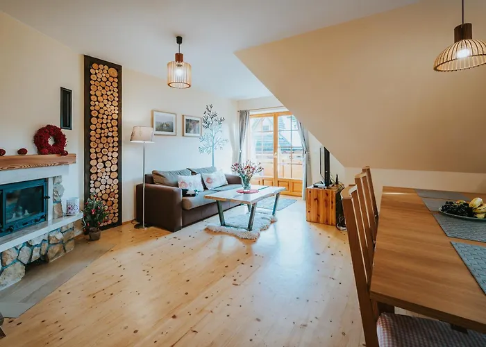 Visitzakopane - Blekitny Aniol Kościelisko